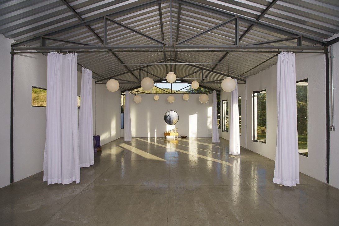 Espaço para locação no Sítio Carpir